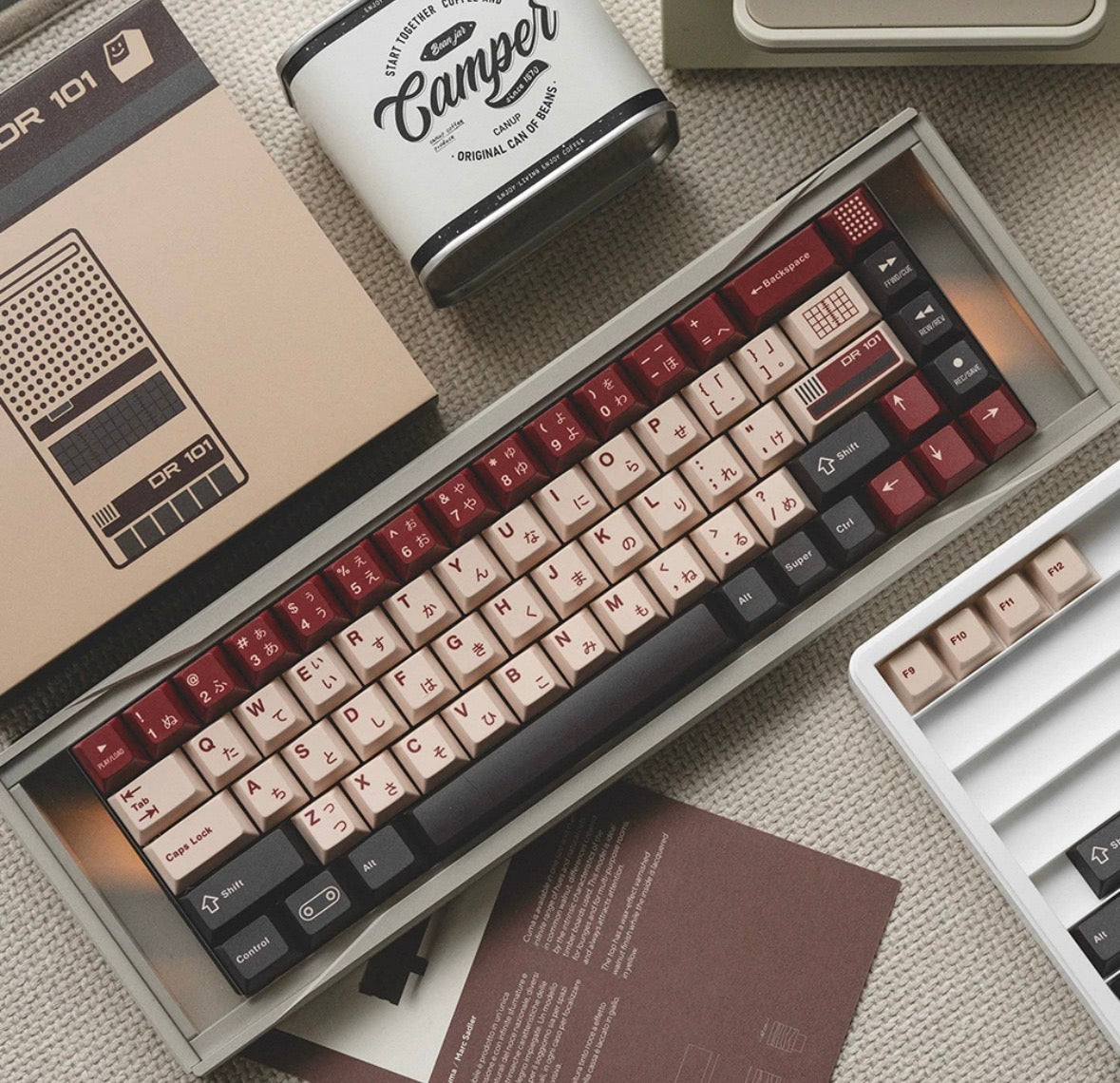 FBB DR101 Keycap
