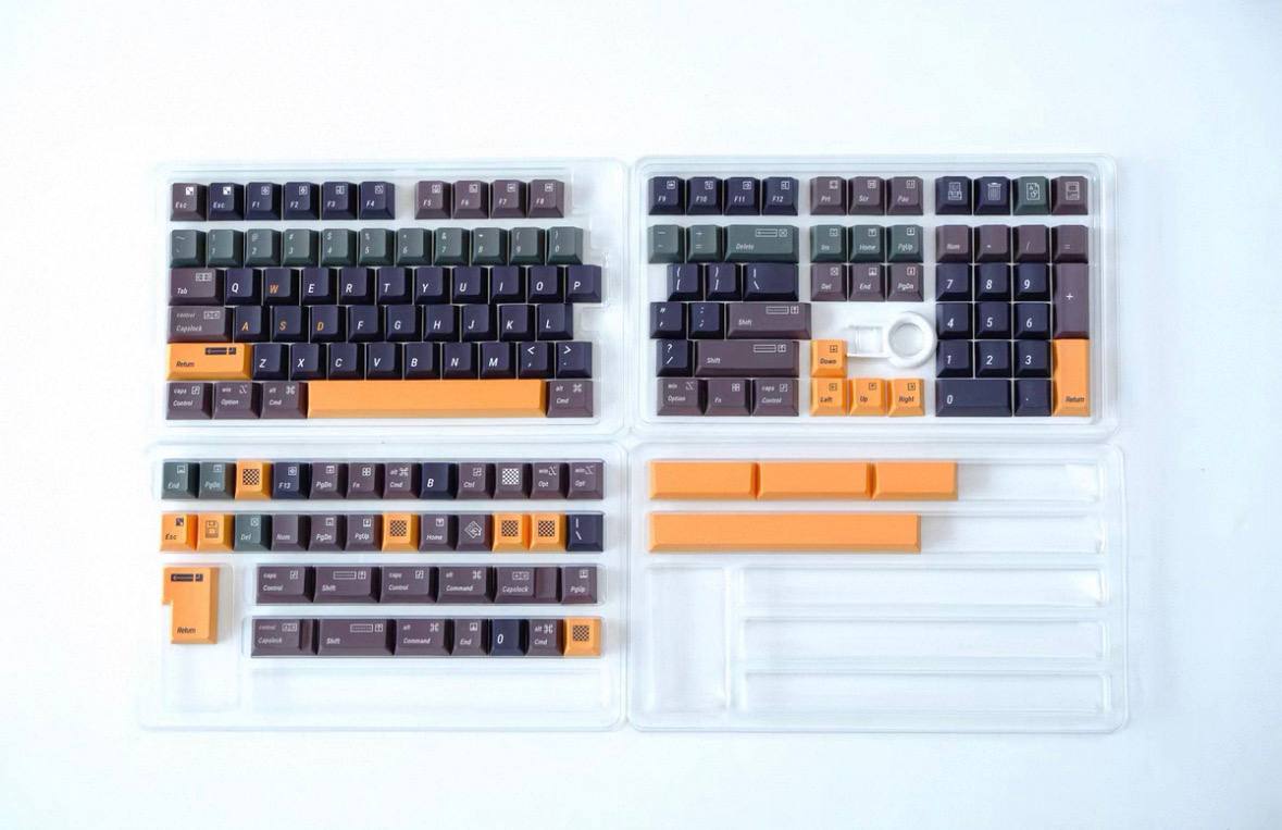 Resonance R2 Keycap Set