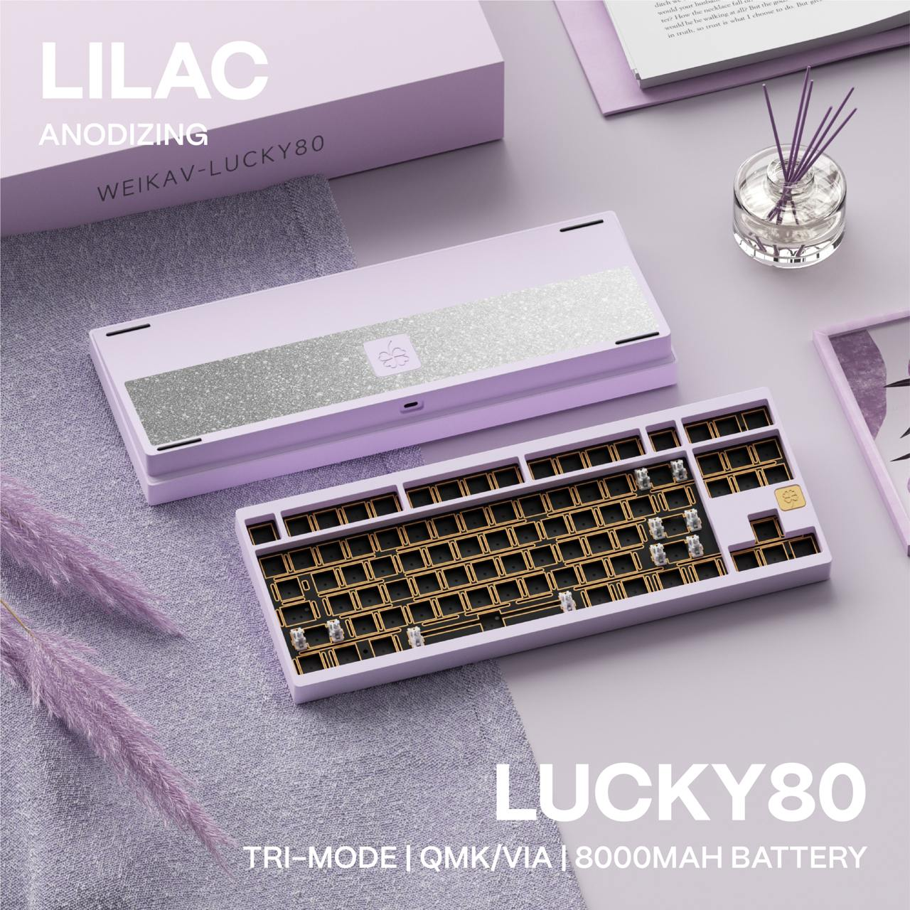Lucky80 Kit