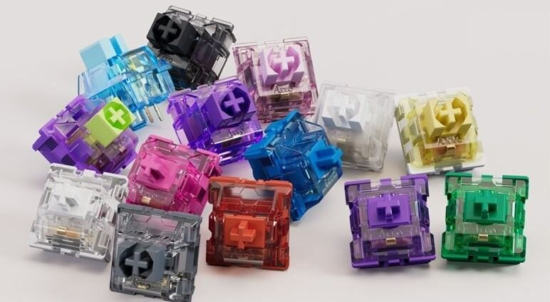 Akko Switches
