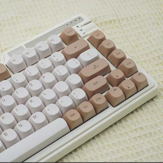 Tiramisu Keycap Set