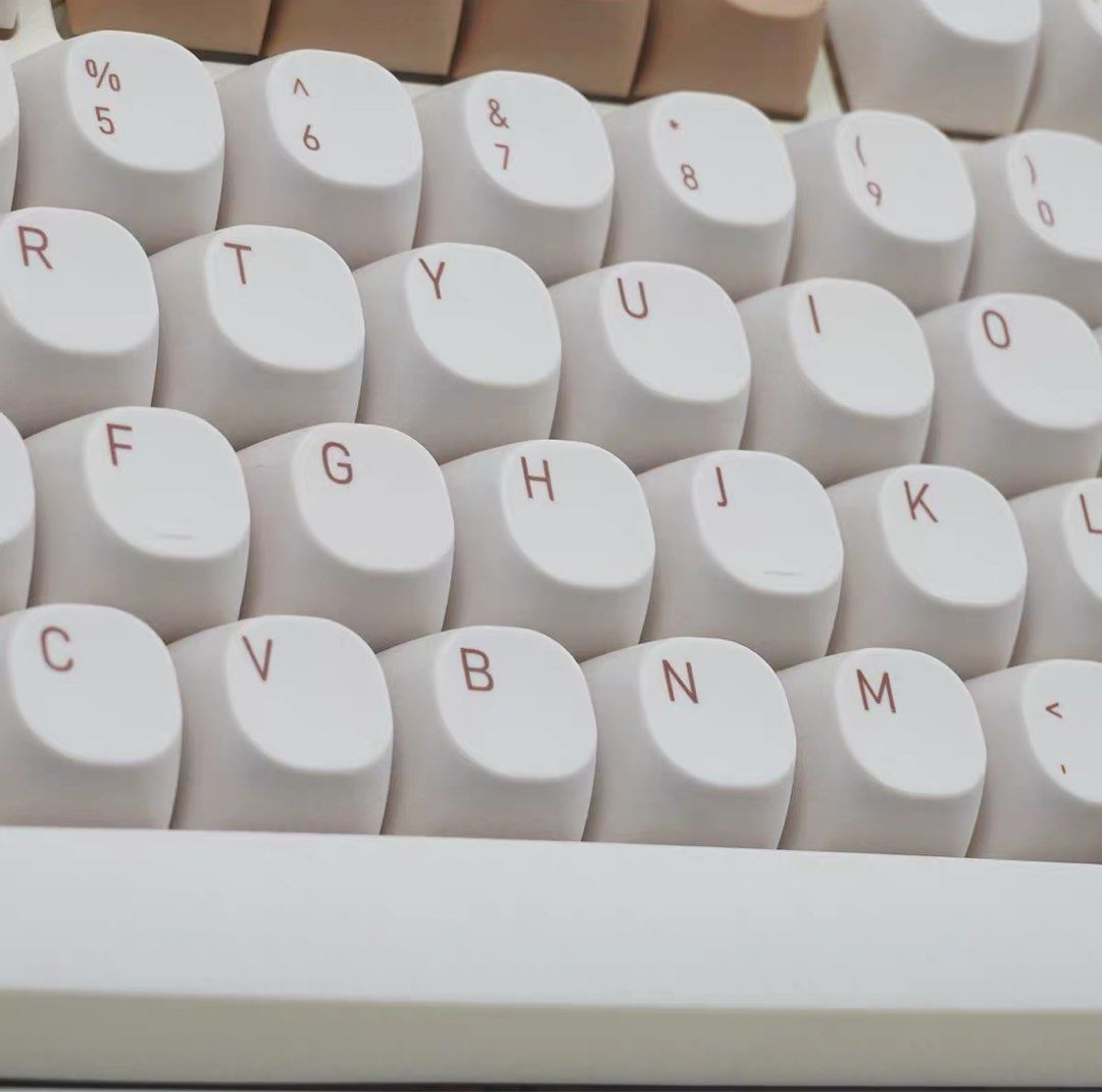 Tiramisu Keycap Set
