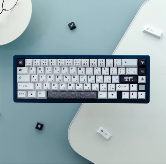 Thunder Gate Keycap Set