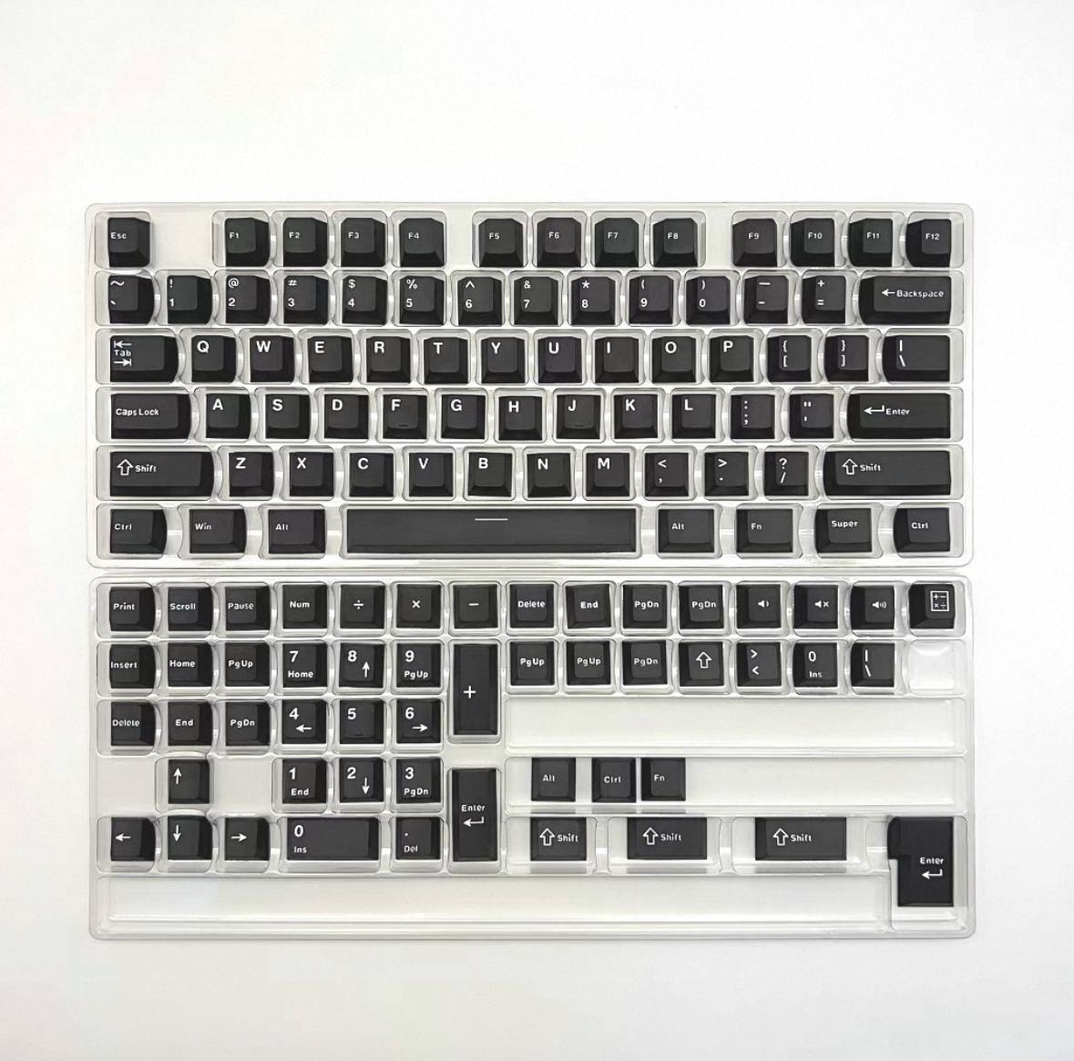 WOB Keycap Set