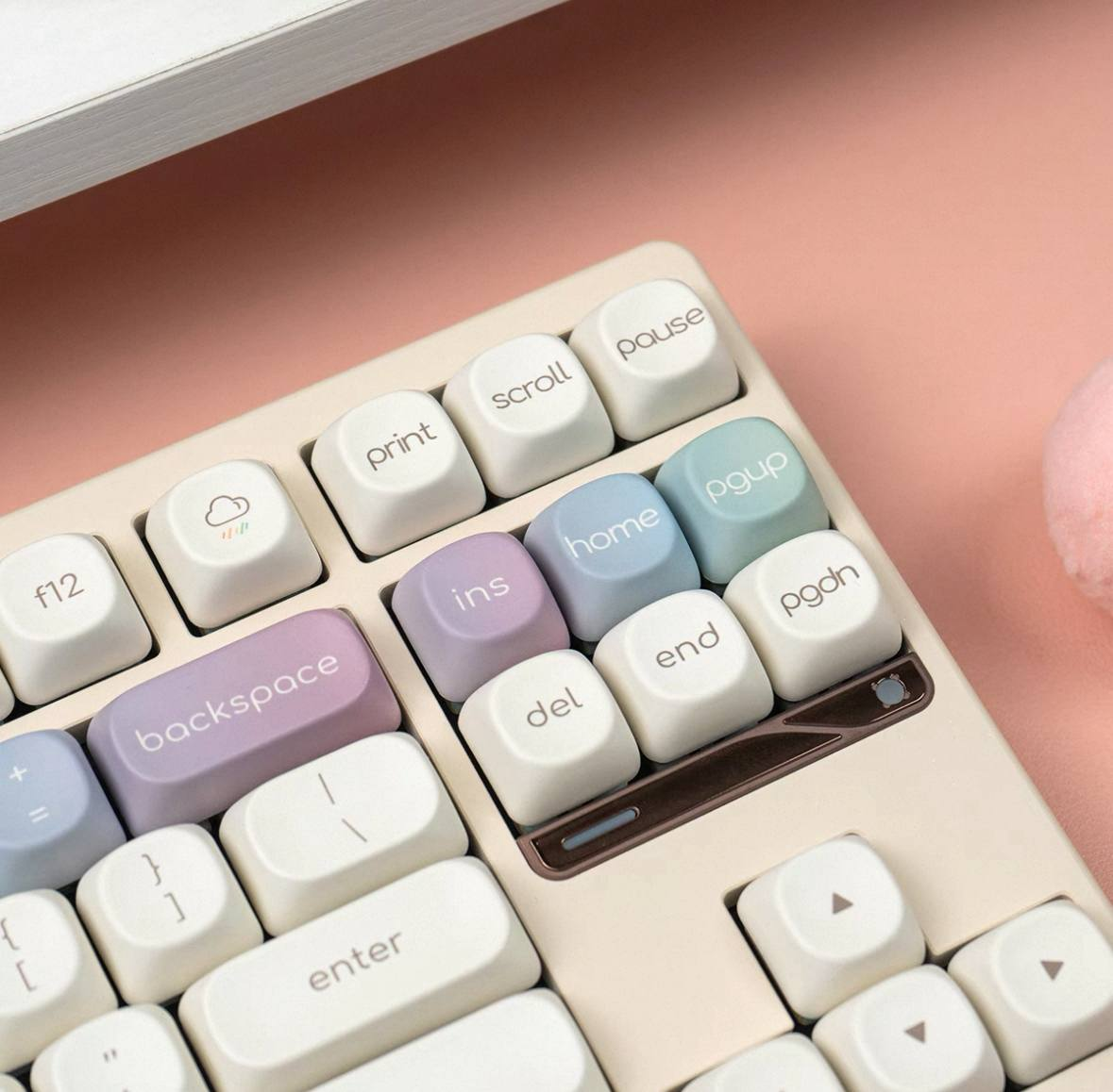 Rainbow V2 Keycap Set