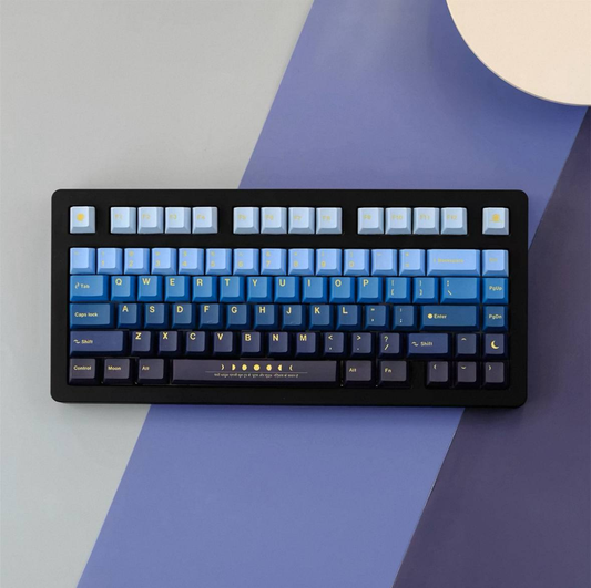 Lunar Keycap Set