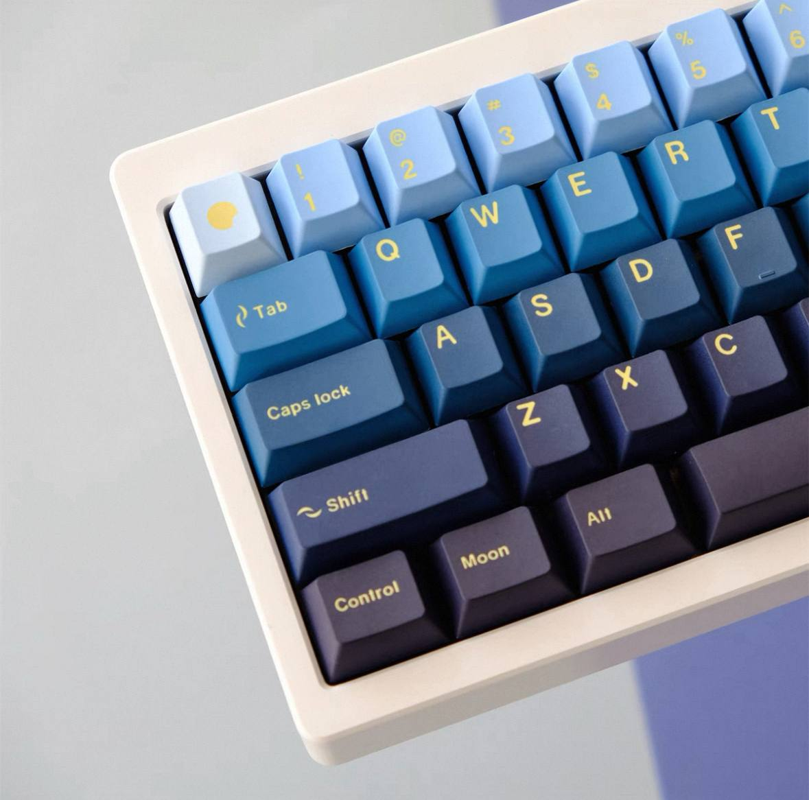 Lunar Keycap Set