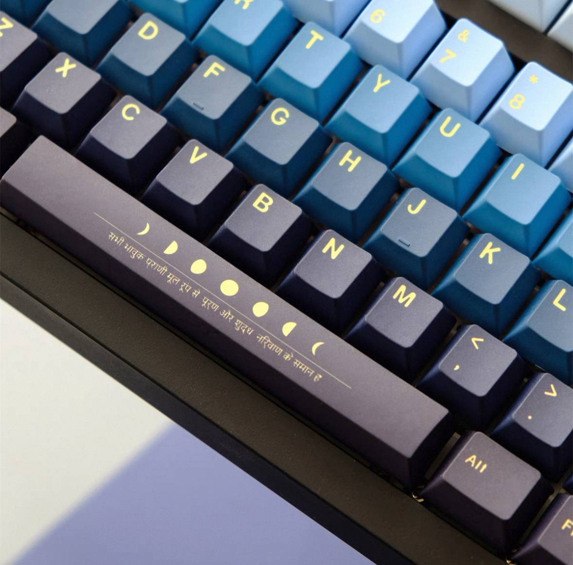 Lunar Keycap Set