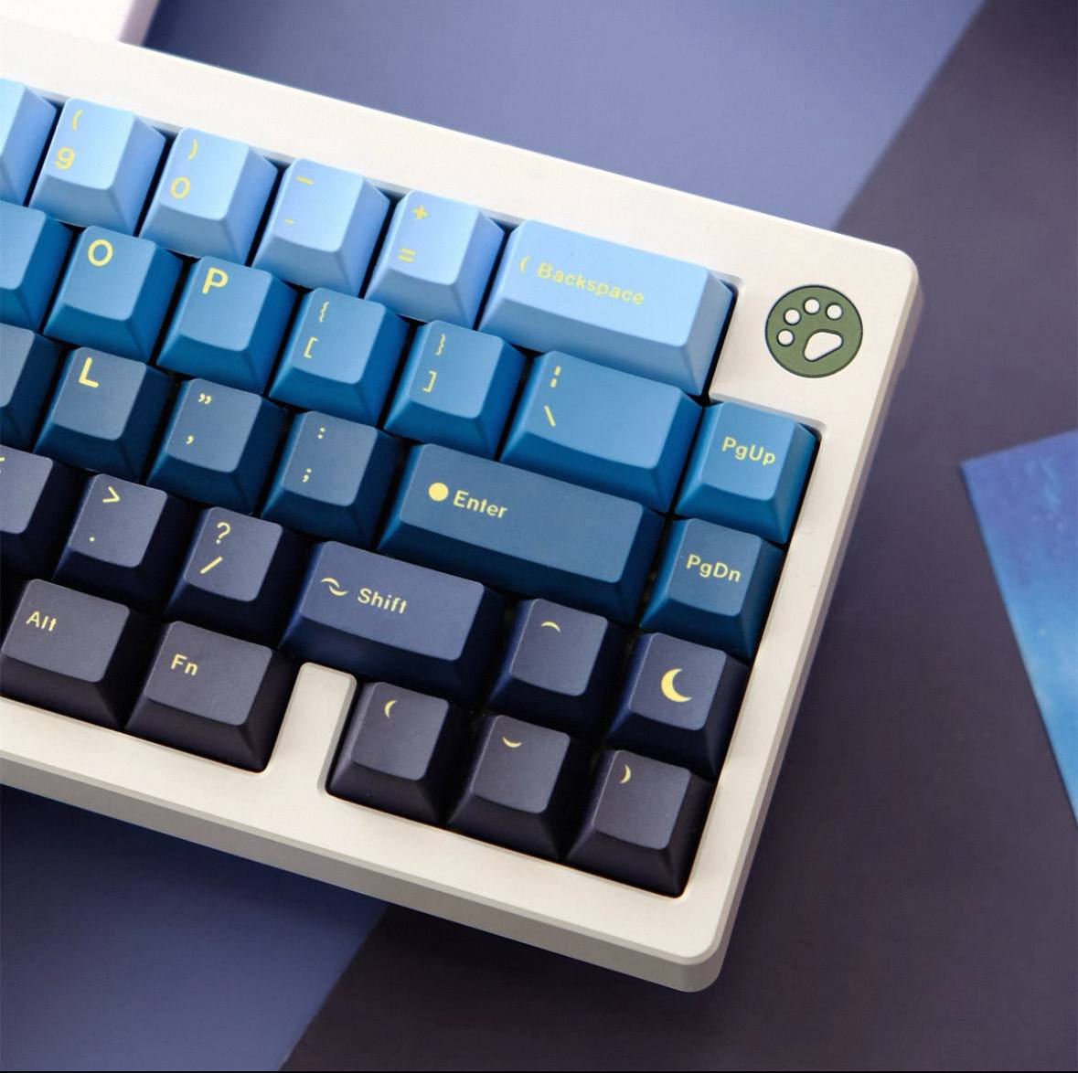 Lunar Keycap Set