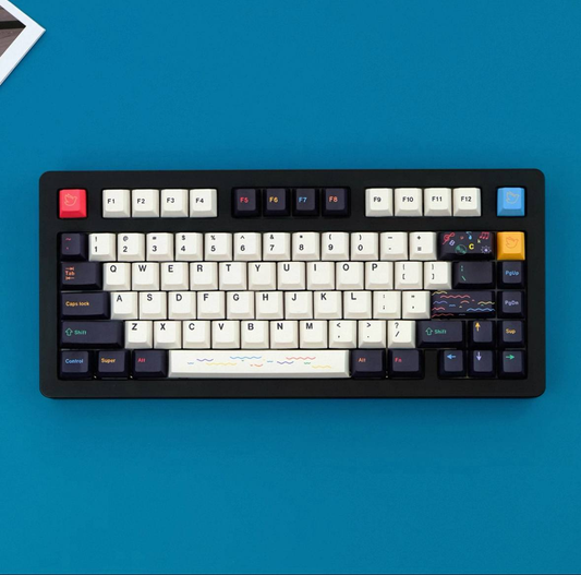 Graffiti Keycap Sets
