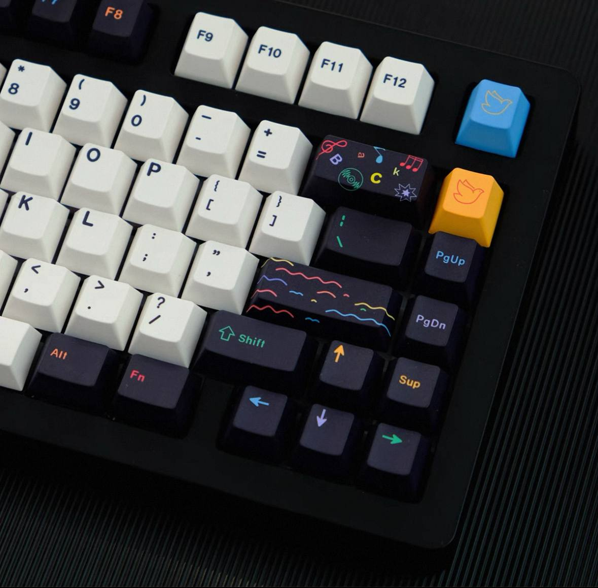 Graffiti Keycap Sets
