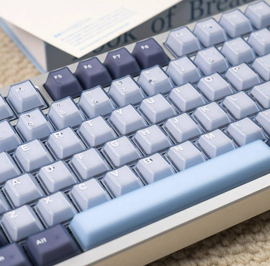 Translucent Bubble Keycap Set