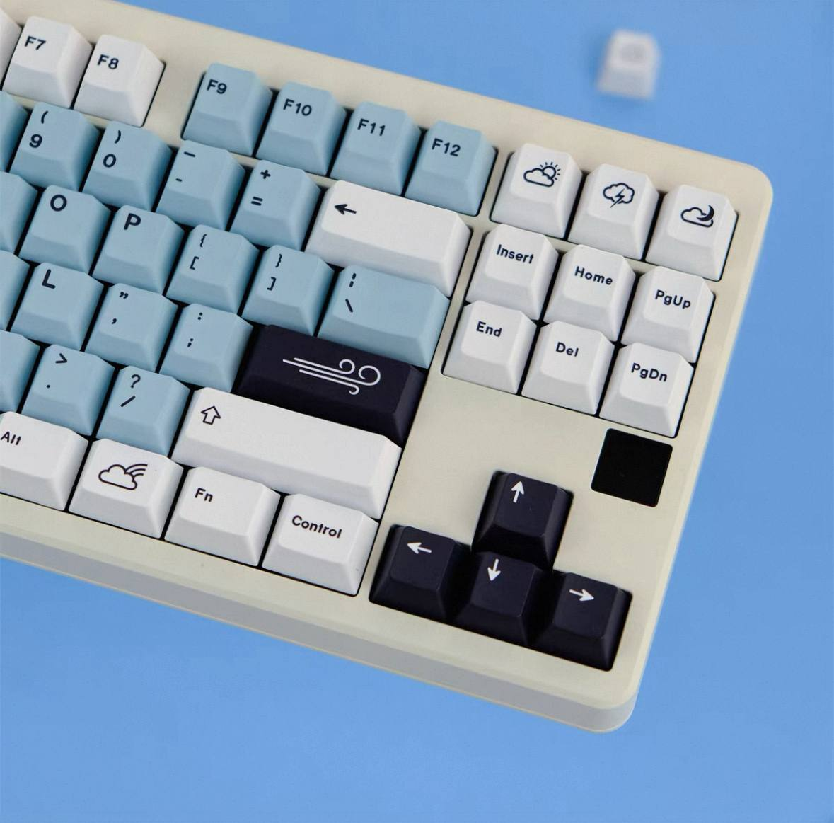 Mizu Keycap Set