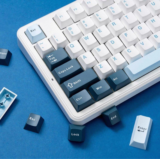 Glacier Keycap Set