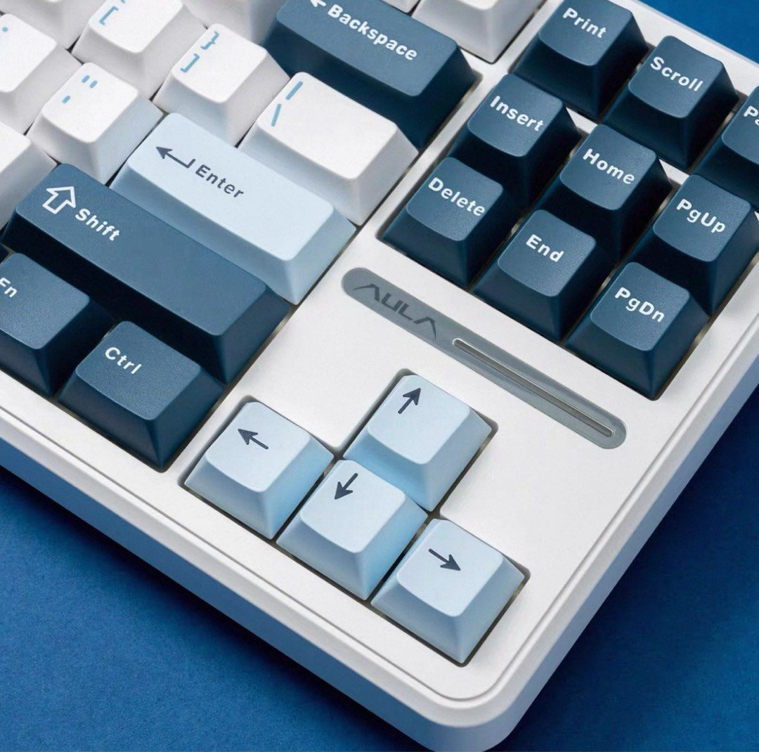 Glacier Keycap Set