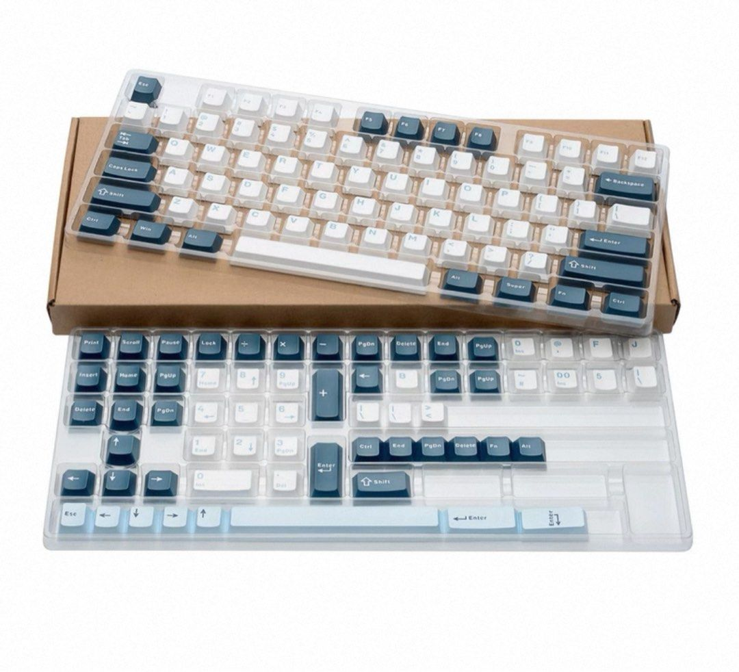 Glacier Keycap Set