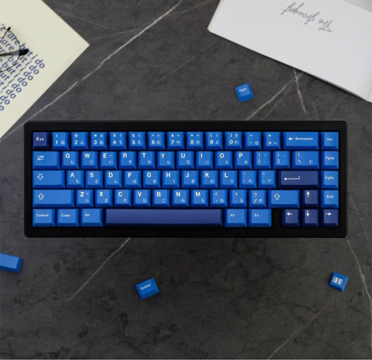 Striker Keycap Set