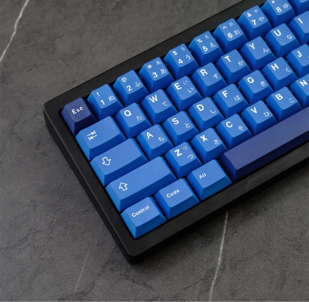 Striker Keycap Set