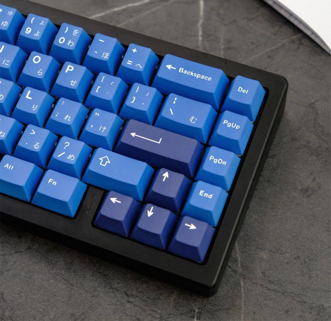 Striker Keycap Set
