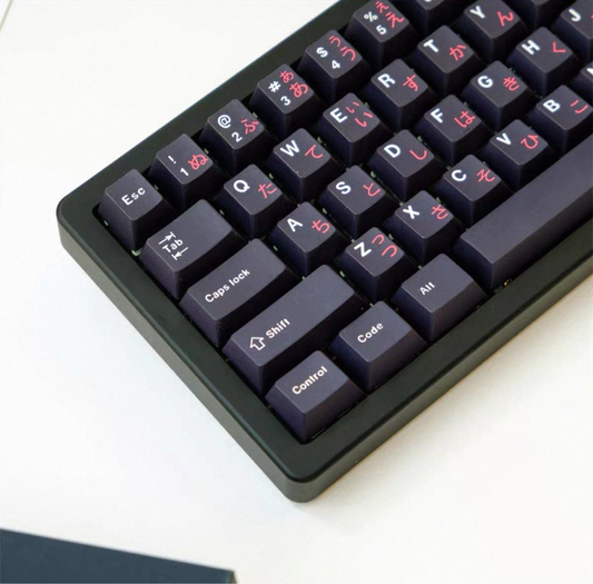 Navy Keycap Set