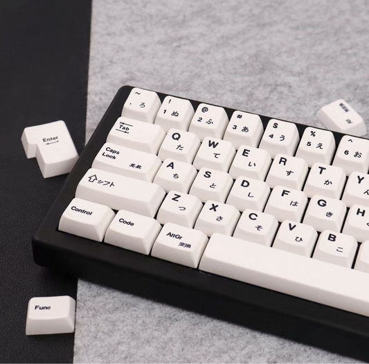 Minimalist Keycap Set