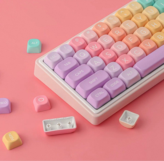 Gummy Bear Keycap Set