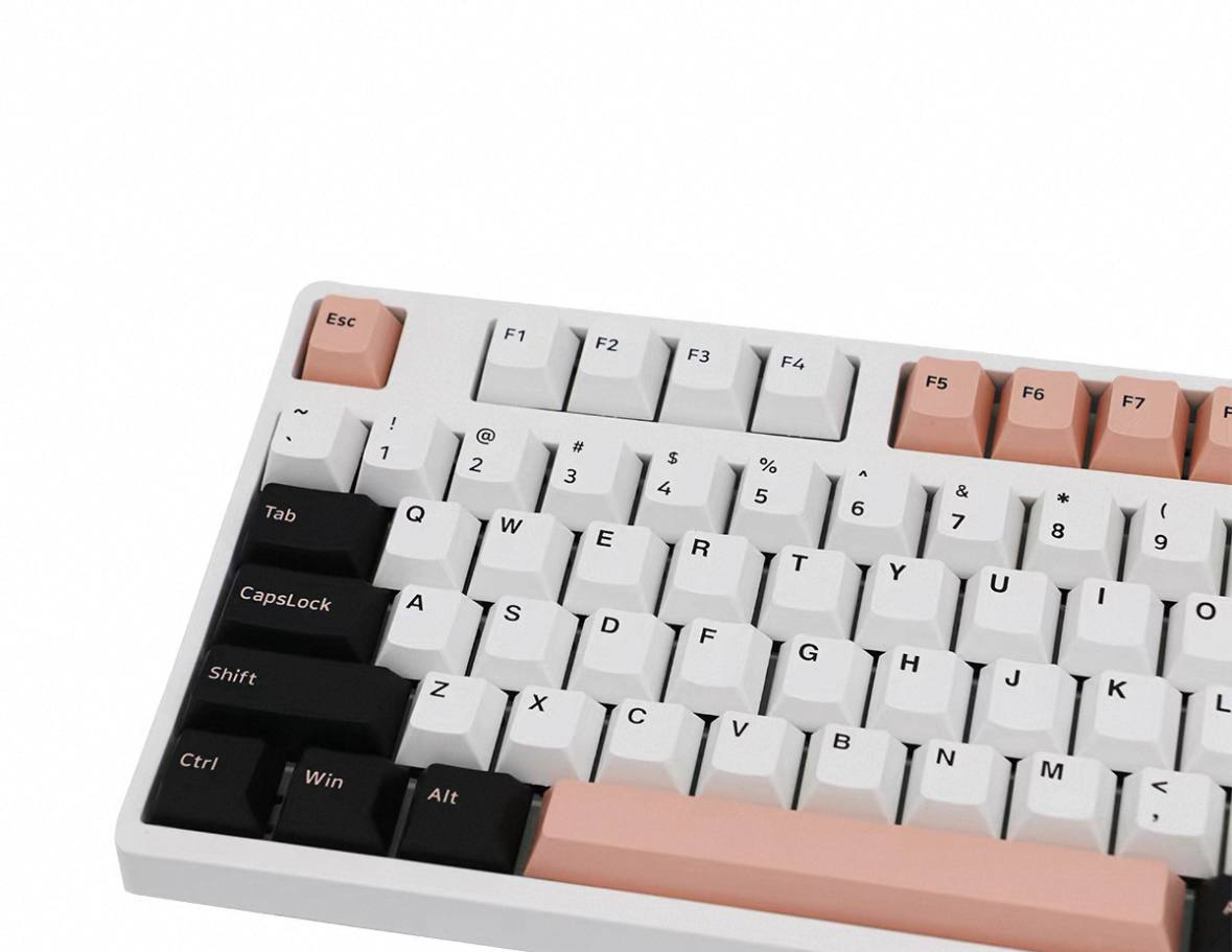 Olivia Keycap Set