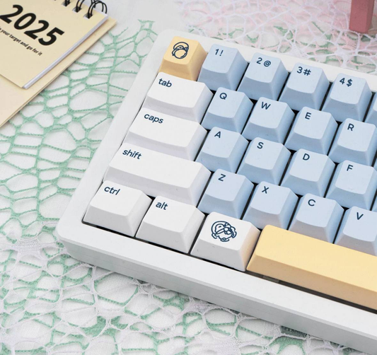Winterglow Keycap Set