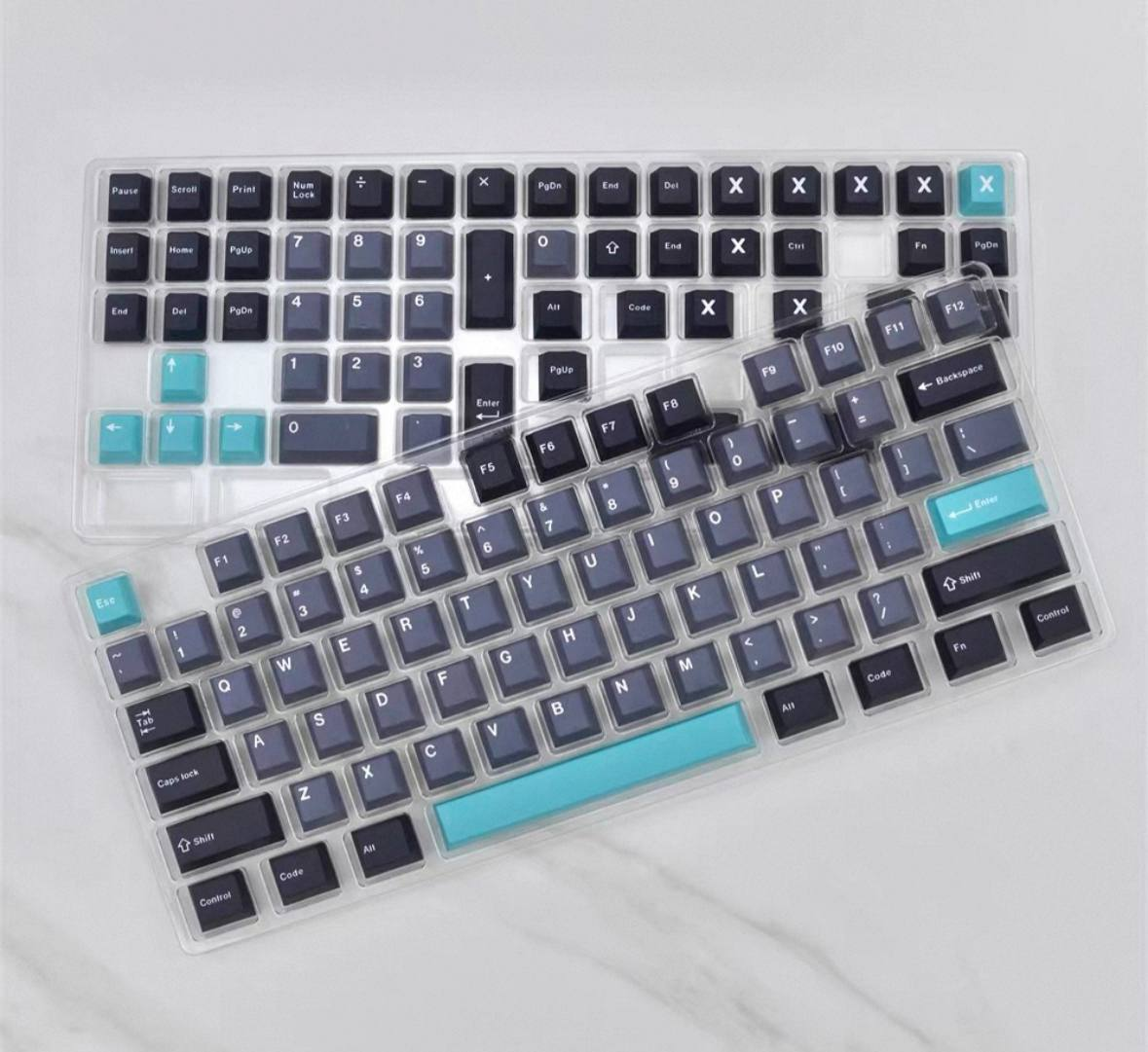 GMK Pulse Keycap Set