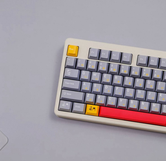 Space Mission Keycap Set