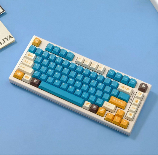 GMK Adventurer Keycap Set