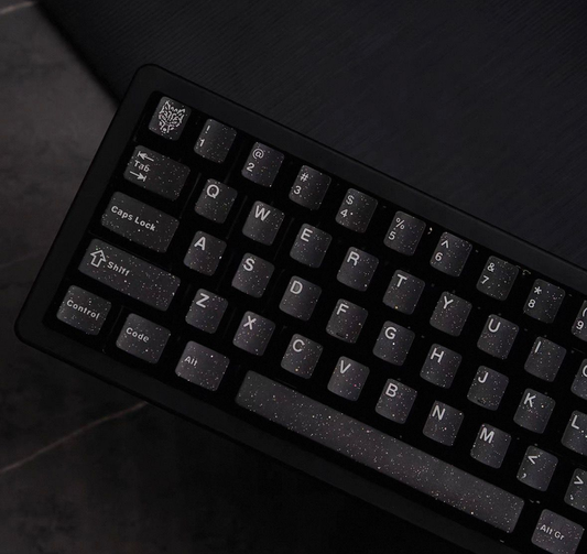 Glitter Keycap Set