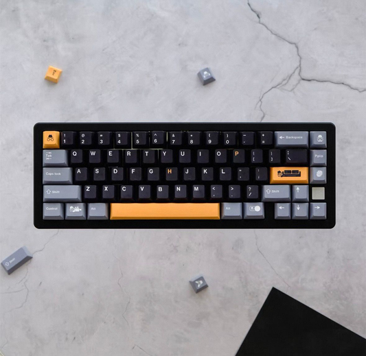 Incognito Keycap Set