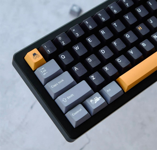Incognito Keycap Set