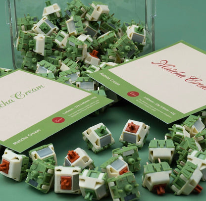 Wingtree Matcha Cream