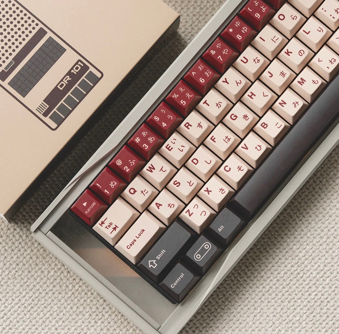 FBB DR101 Keycap
