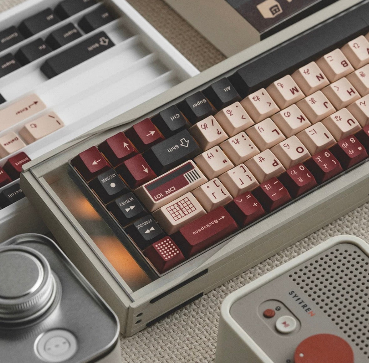 FBB DR101 Keycap