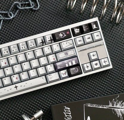 DK Pray Keycap Set