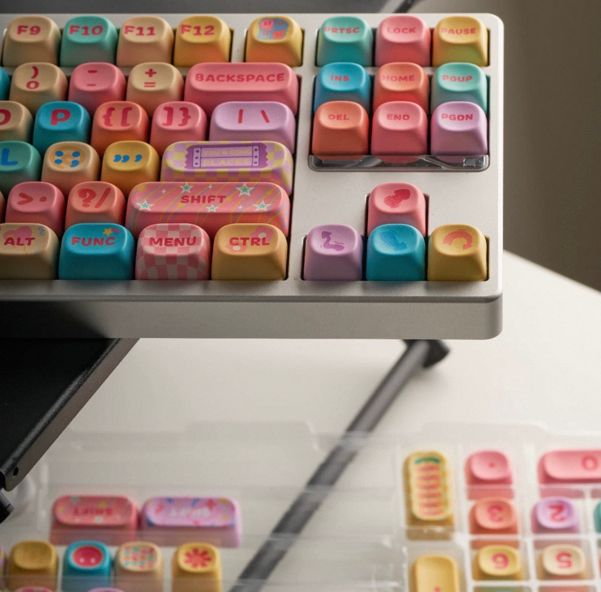 Dopamine Keycap Set
