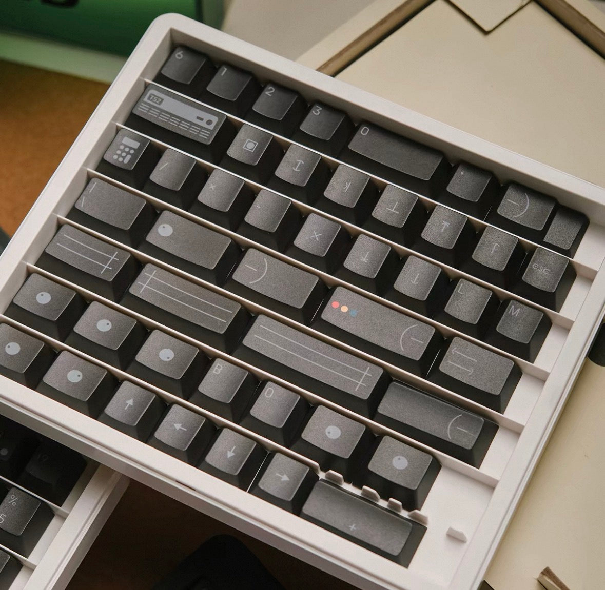 FBB T52 Keycaps