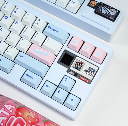 DK Marble Soda Keycap