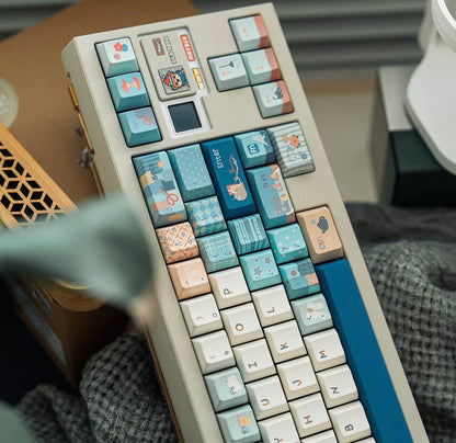 FBB Sewing Keycaps