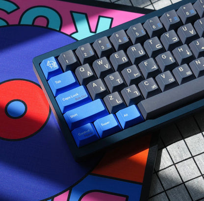 DK Space Cadet Keycaps