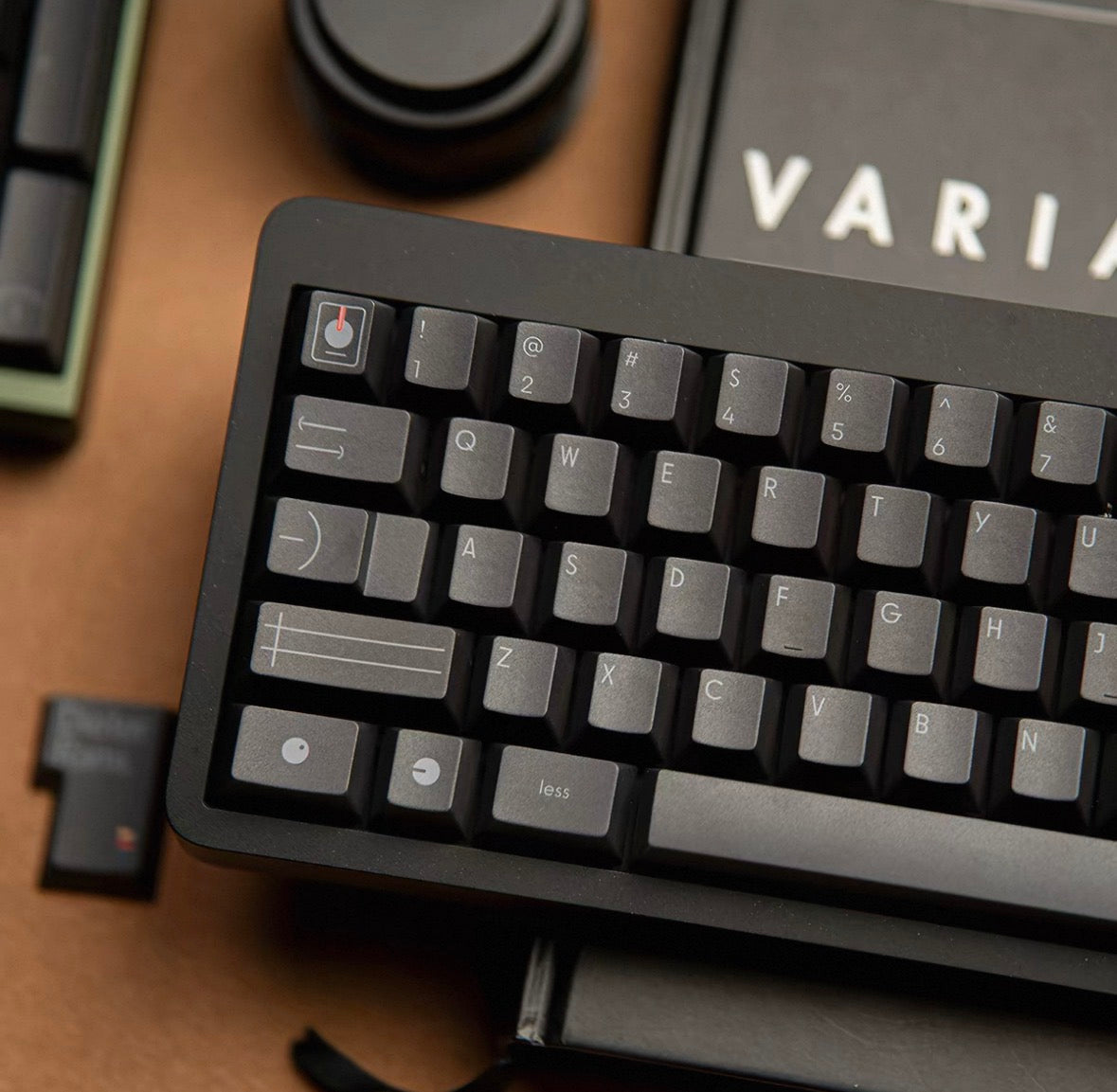 FBB T52 Keycaps