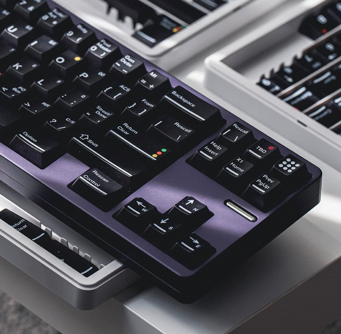 FBB SBK/SWK Keycap