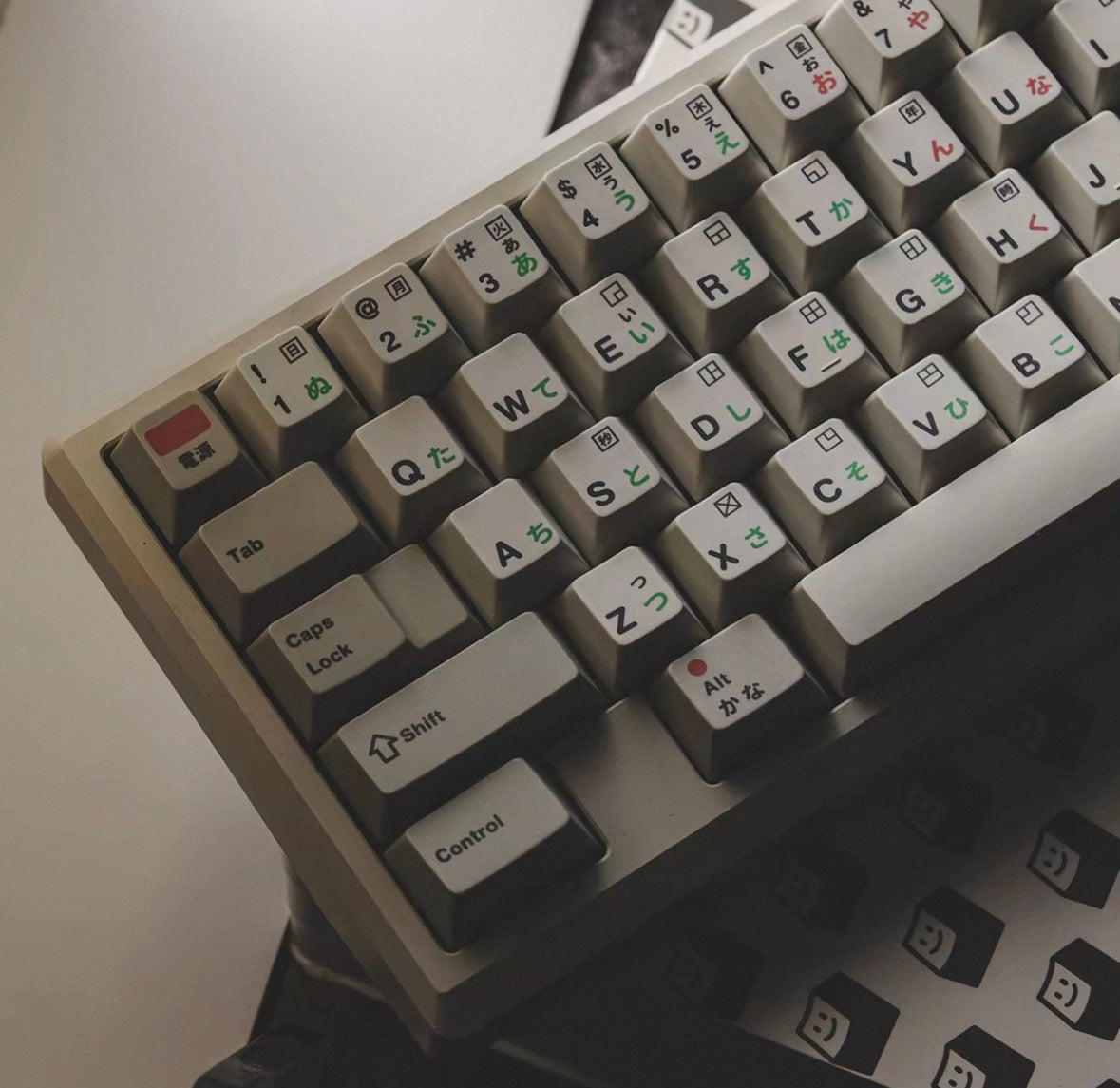 FBB FSJ4000 Keycaps