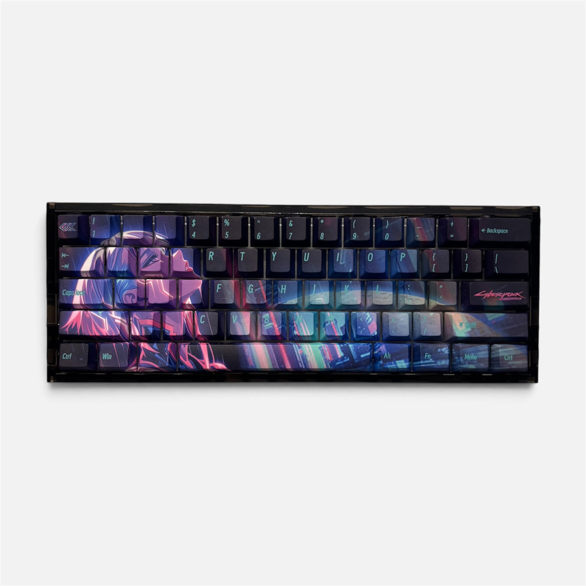 Lucy Custom Keyboard