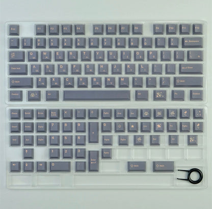 Owl Hangul Keycaps