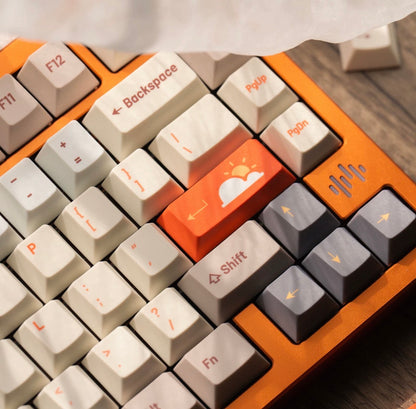Weather Keycaps