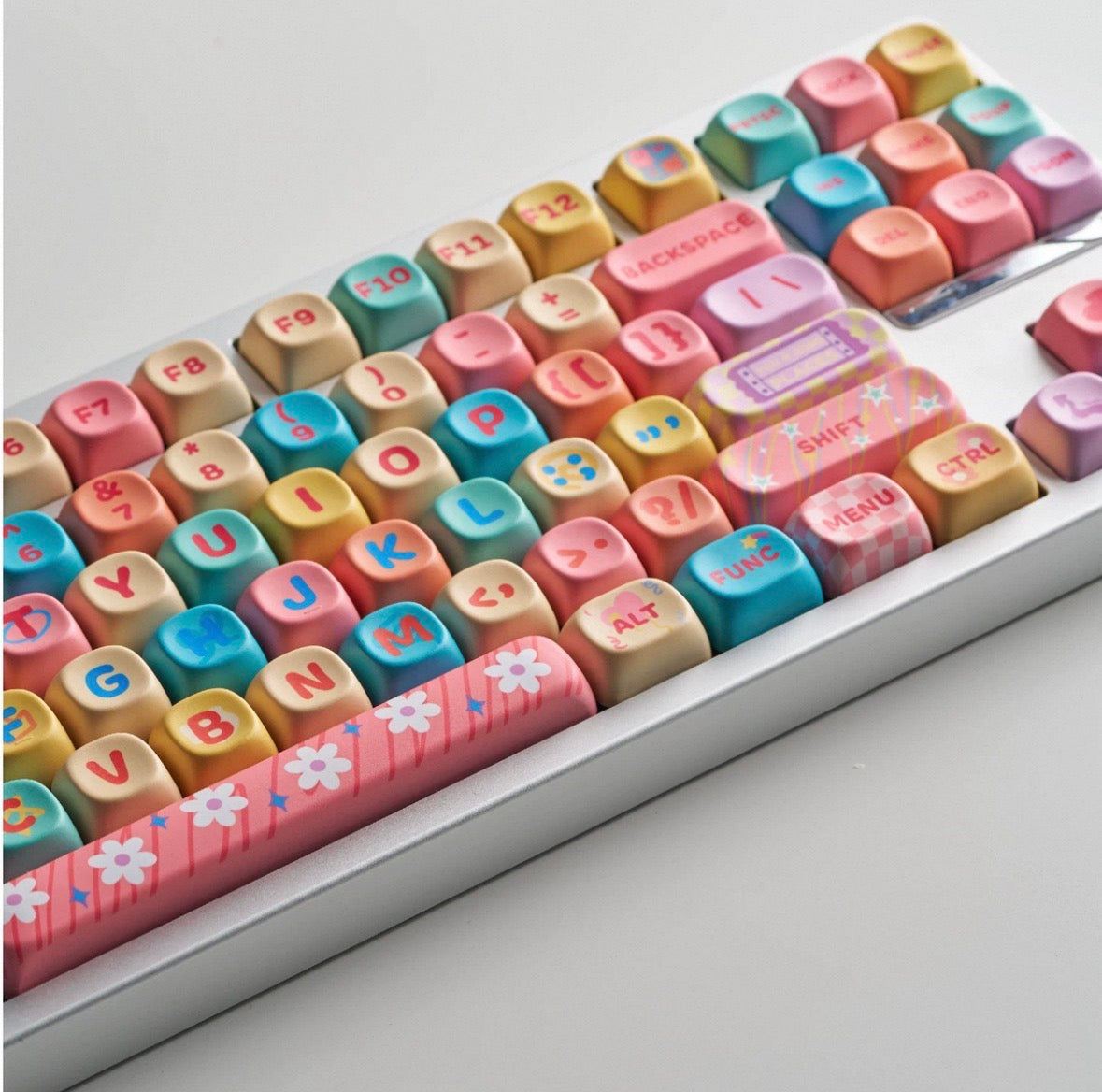 Dopamine Keycap Set
